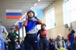 Завершились Всероссийские соревнования по пожарно-спасательному спорту среди вузов МЧС России