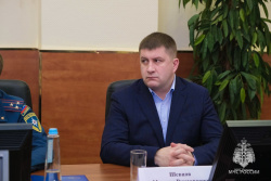 В Санкт-Петербурге обсудили вопросы формирования государственного задания в МЧС России