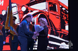 В Академии состоялось торжественное мероприятие, посвященное Дню советской пожарной охраны