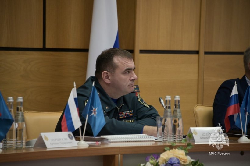 В Академии проходит итоговая аттестация слушателей Института развития