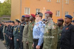 Поисковый отряд Академии отправляется на Вахту Памяти
