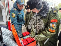 В 2024 году свыше 1200 кадет стали участниками образовательных мероприятий Академии 