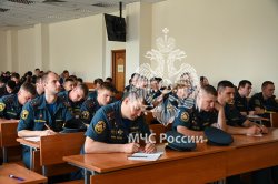 В Академии завершились вступительные испытания для слушателей Института подготовки руководящих кадров по заочной и очной формам обучения