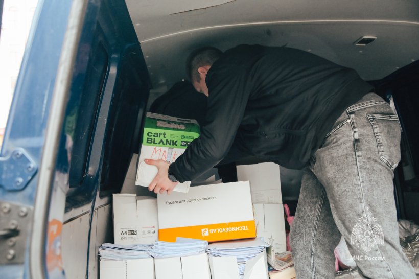 В Академии прошёл традиционный субботник