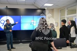 Сегодня Академия открыла двери для абитуриентов и их родителей