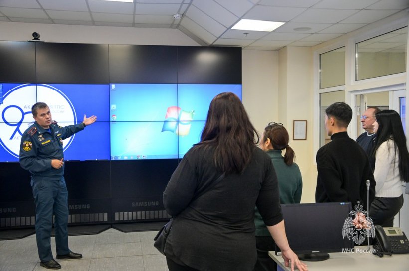 Сегодня Академия открыла двери для абитуриентов и их родителей