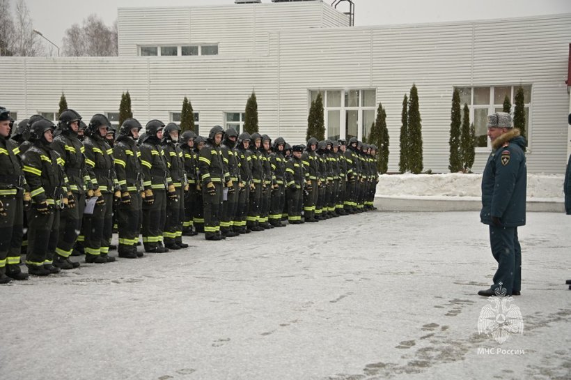 ЛИЧНЫЙ СОСТАВ АКАДЕМИИ ПРИНЯЛ УЧАСТИЕ В ЗАВЕРШИТЕЛЬНОМ ЭТАПЕ КШУ