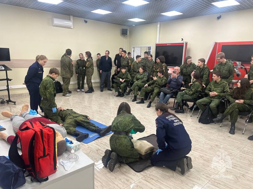 Завершился цикл образовательных мероприятий «Вузы - кадетам Москвы»