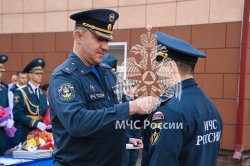 В Академии прошел День знаний