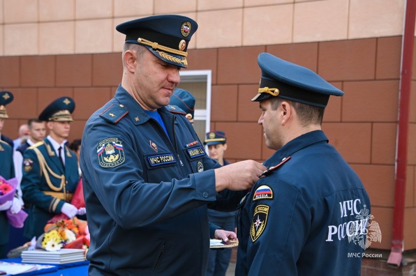 В Академии прошел День знаний