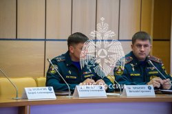 В Академии завершились учебно-методические сборы