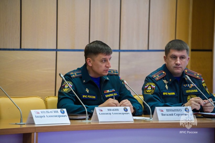 В Академии завершились учебно-методические сборы