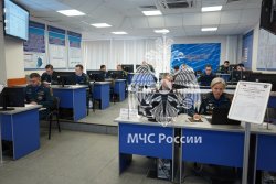 АКАДЕМИЯ ПРИНИМАЕТ УЧАСТИЕ ВО ВСЕРОССИЙСКОМ КОМАНДНО-ШТАБНОМ УЧЕНИИ