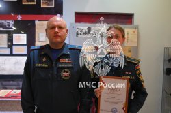 Дорога жизни в миниатюре: в музее Академии состоялось торжественное открытие особенного экспоната