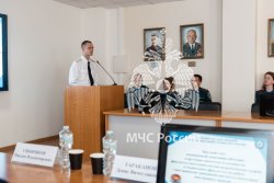 В Академии состоялся выпуск адъюнктов заочной формы обучения