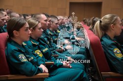 В Академии прошла конференция  «Традиции. Связь времён»