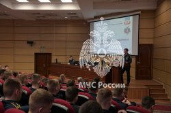 В Академии состоялась конференция «Проблемы противопожарного нормирования»