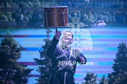 В Академии состоялись праздничные мероприятия ко Дню народного единства