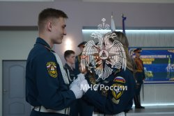 В Академии состоялся выпуск слушателей заочной формы обучения     