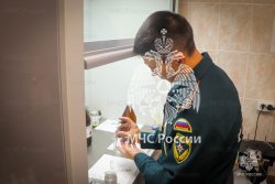 Лучшим судебным экспертом МЧС России по установлению причин пожаров признан выпускник Академии