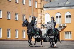 Сегодня Академия открыла свои двери для будущих абитуриентов и их родителей.