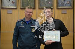 В Академии состоялся выпуск слушателей Института развития