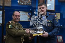 Академию посетили представители посольства Йеменской Республики  