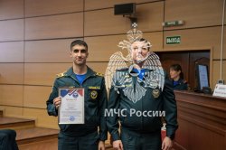 Состоялся семинар «Историю Академии создают личности»