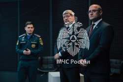 Академия приняла делегацию из Республики Узбекистан