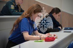 Подведены итоги Олимпиады по дисциплине «Теория горения и взрыва»