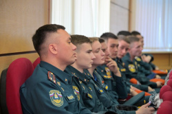 В Академии прошла конференция «Проблемы техносферной безопасности – 2025»