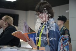 В Академии ГПС МЧС России состоялся День открытых дверей