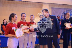 На базе Академии состоялся финал Всероссийских соревнований по оказанию первой помощи и психологической поддержке «Человеческий фактор» среди студентов