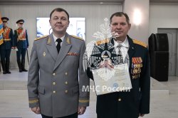 В Академии состоялся выпуск слушателей института развития 