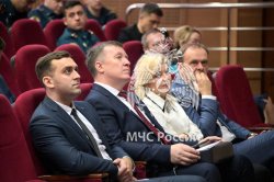 В Академии прошла научно-практическая конференция «Федеральный государственный пожарный надзор»