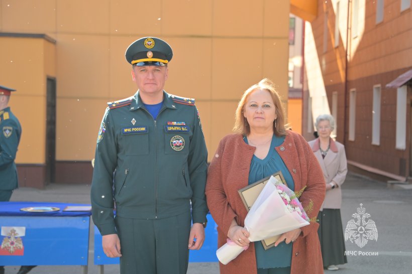 В Академии подвели итоги месяца