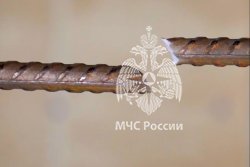 Как арматурная сталь ведет себя в огне? Испытания на растяжение при 800 °C