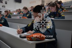 Подведены итоги Олимпиады по дисциплине «Теория горения и взрыва»