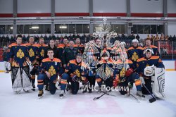 Хоккеисты вуза продолжают бороться за выход в плей-офф Чемпионата Студенческой хоккейной лиги Москвы и Московской области