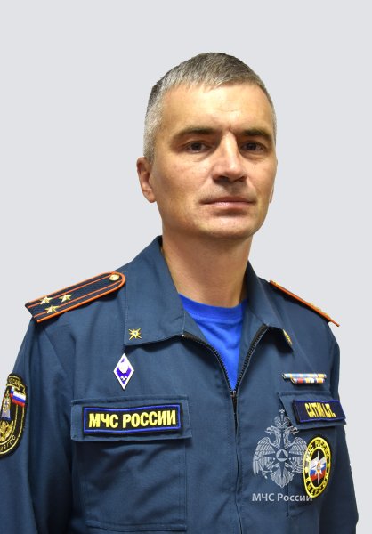 Сатин<br>Алекcей Петрович