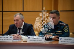 В Академии ГПС МЧС России прошел заключительный Ученый совет года