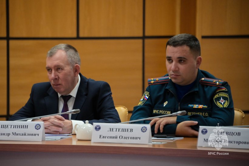 В Академии ГПС МЧС России прошел заключительный Ученый совет года