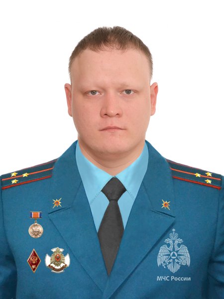 Скворцов<br>Николай Олегович