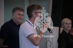 В  Академии состоялись V соревнования по бадминтону