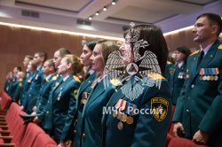 В Академии состоялось торжественное мероприятие, посвященное Дню основания вуза