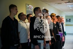 В Академии проходят абитуриентские сборы