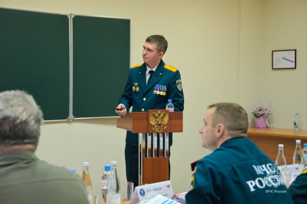 Магистранты Академии приступили к сдаче второго этапа государственной итоговой аттестации