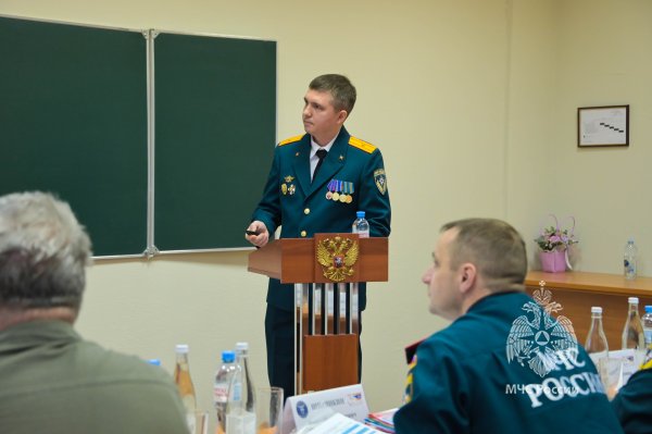 Магистранты Академии приступили к сдаче второго этапа государственной итоговой аттестации