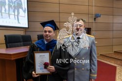 В честь юбилейной даты сегодня в Академии состоялось торжественное мероприятие