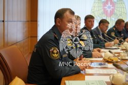 В Академии состоялось заседание Ученого совета